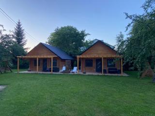 Domki na lipowej - Pastwiska - 6