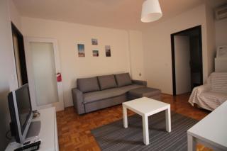 Apartment für zwei Erwachsene und zwei Kinder - Novi Vinodolski - 0