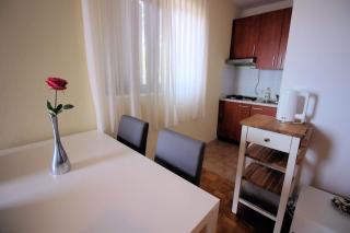 Apartment für zwei Erwachsene und zwei Kinder - Novi Vinodolski - 8
