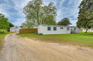 Elloree Vacation Rental about 7 Mi to Lake Marion! - Santee - 6