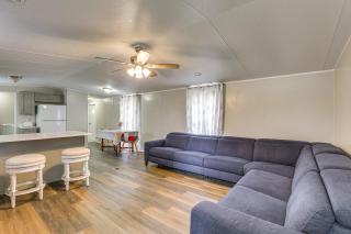 Elloree Vacation Rental about 7 Mi to Lake Marion! - Santee - 3