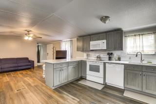 Elloree Vacation Rental about 7 Mi to Lake Marion! - Santee - 2