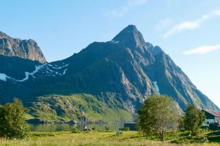 Renovated barn with a view - Bjørnsand - 1