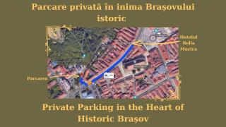 Hotel Bella Muzica - Brasov - 8