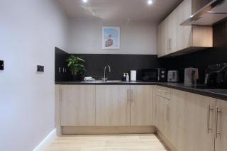 The Ironworks Aparthotel - Telford - 3