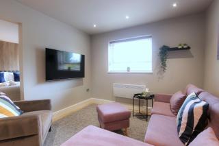 The Ironworks Aparthotel - Telford - 2