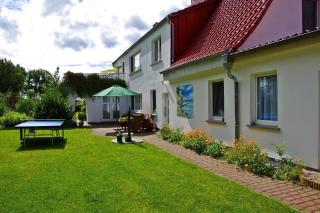Schöne Wohnung bei Bergen auf Rügen - Thesenvitz - 9