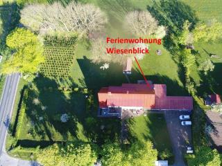 Schöne Wohnung bei Bergen auf Rügen - Thesenvitz - 8