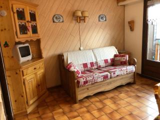 Studio cosy à Châtel, 4 pers, balcon, proche remontées mécaniques et navettes, parking inclus - FR-1-676-188 - Châtel - 5
