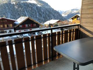 Studio cosy à Châtel, 4 pers, balcon, proche remontées mécaniques et navettes, parking inclus - FR-1-676-188 - Châtel - 1