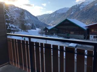 Studio cosy à Châtel, 4 pers, balcon, proche remontées mécaniques et navettes, parking inclus - FR-1-676-188 - Châtel - 1
