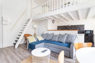 Magnifique appartement - République Beaux-Arts - Lille - 8