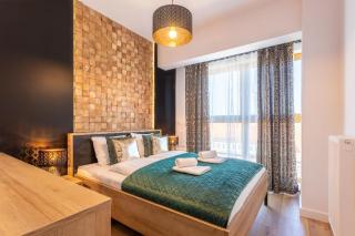 Appartement Tower 65 in einem ruhigen Stadtviertel - Świnoujście - 0