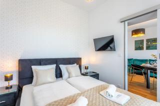 Appartement Tower 65 in einem ruhigen Stadtviertel - Świnoujście - 9