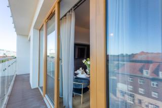 Appartement Tower 65 in einem ruhigen Stadtviertel - Świnoujście - 5