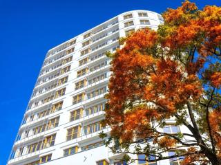 Appartement Tower 65 in einem ruhigen Stadtviertel - Świnoujście - 4