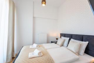 Appartement Tower 65 in einem ruhigen Stadtviertel - Świnoujście - 2