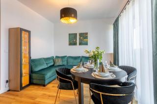 Appartement Tower 65 in einem ruhigen Stadtviertel - Świnoujście - 1