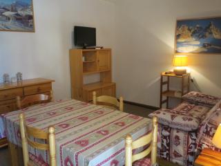 Studio cosy pour 4 personnes avec balcon, à 300m du télésiège de Barbossine à Châtel - FR-1-198-146 - Châtel - 9