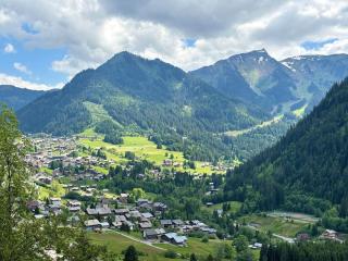 Le Thélème A202, vue panoramique sur la station - Multipass inclu - Châtel - 7