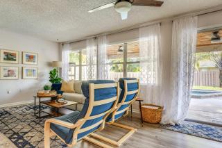 Pool and Game Room Family-Friendly Stuart Oasis! - 4