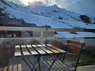 Appartement rénové au pied des pistes avec balcon et parking - FR-1-417-26 - La Toussuire - 6