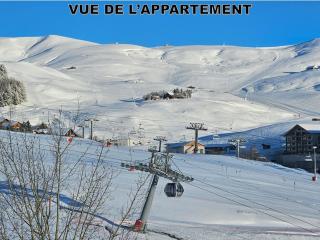 Appartement rénové au pied des pistes avec balcon et parking - FR-1-417-26 - La Toussuire - 1