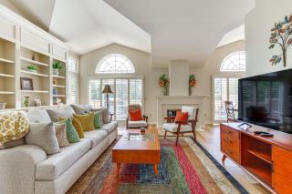Escondido Townhome with Gas Grill and Golf Acess! - 6