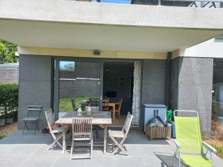 Monastery Garden - nice appartment with 1 double room and 2 single rooms - children welcome - 20 min center Brussels - Wezembeek-Oppem - 8