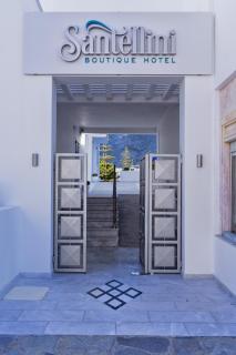Santellini Hotel - Kamari - 1