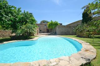 Ferienhaus in Sa Pobla mit Privatem Pool - Búger - 4