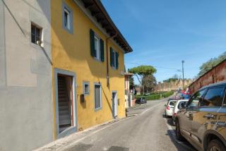 Luca's home over the Rose Garden - Florenz - 3