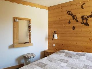 Bel appartement rénové 5 personnes, Croisette, au pied des pistes, avec wifi et balcon - FR-1-574-14 - Les Menuires - 0