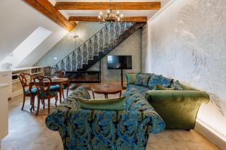 Opera dArte apartman - Banská Štiavnica - 0