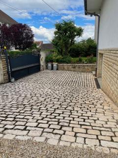 Le jardin des Vérottes - Beaune - 6