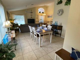 South Facing Villa - Southern Dunes Golf Community - Haines City - 8