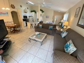 South Facing Villa - Southern Dunes Golf Community - Haines City - 6