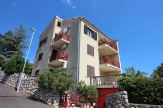 Apartment für zwei Erwachsene und zwei Kinder - b53949 - Novi Vinodolski - 5