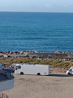 The one and only bus ! - Estepona - 2