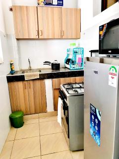 MJ homes Gold Mombasa - 1 bedroom apartment - Mombasa - 4