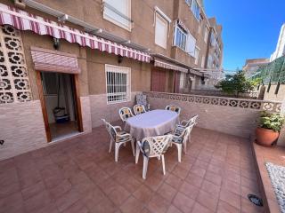 ALQUILERES MORASOL- Residencial Acuario Piscina - Santa Pola - 8