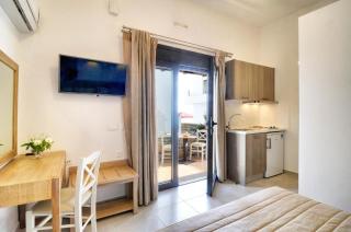Studio für 2 Personen ca 20 m in Mirtos, Kreta Ost-Kreta - Myrtos - 4