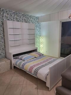 Magnifique appartement en centre-ville av parking - Cavalaire-sur-Mer - 8