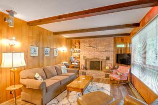 Sullivan Lake Retreat with Private Dock and Fire Pit! - 8
