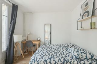 Flexliving - room - Houel - París - 9