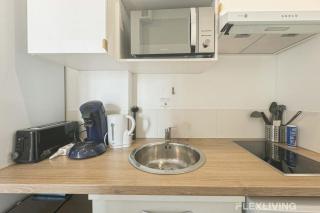 Flexliving - room - Houel - París - 1