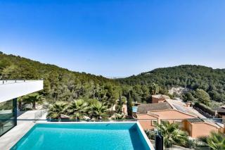 Villa Sofie - Exklusives modernes Haus in Top-Lage mit Meerblick - Platja de l'Arenal - 7