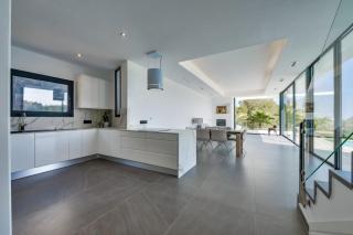 Villa Sofie - Exklusives modernes Haus in Top-Lage mit Meerblick - Platja de l'Arenal - 3