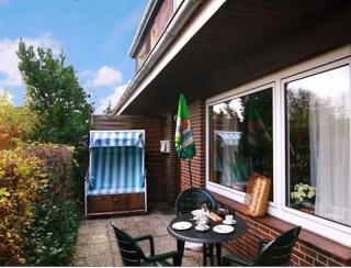 Ferienwohnung in Tinnum - Süderende - 0