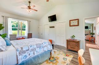 15 Mi to Big Pocono State Park Waterfront Cottage - Brodheadsville - 1